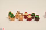 Christmas Cupcake Boxes – Perfect Holiday Treats