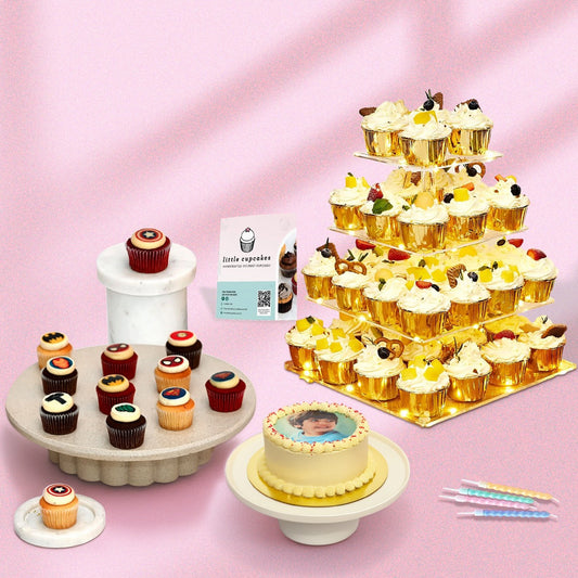 Superhero Celebration Set