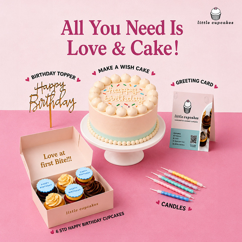 Birthday Celebration Bundle