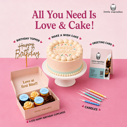 Birthday Celebration Bundle