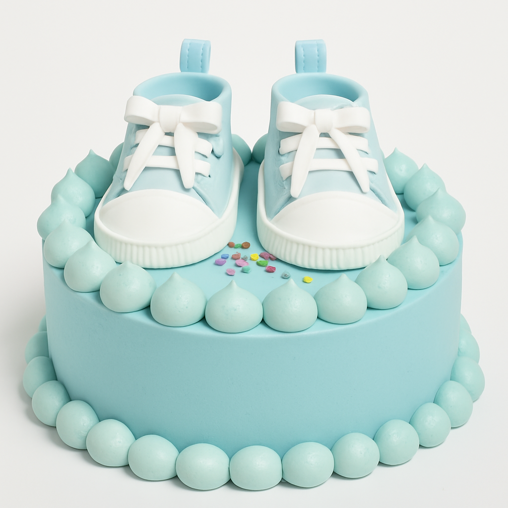 Baby Shower Maxi-Cake