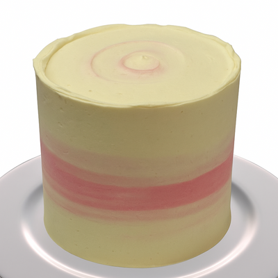 Colour Swirl Cake