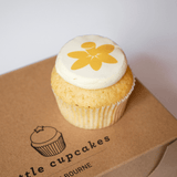 Daffodil Day - Cancer Council Cupcakes