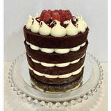 Vegan Red Velvet Tiered Cake (VE)