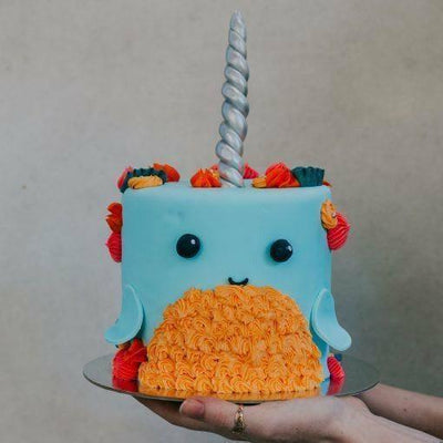 Custom Party Cake - Littlecupcakes