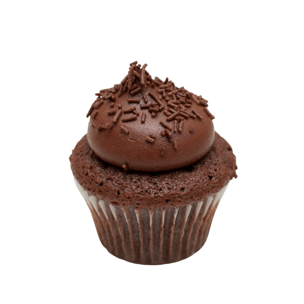 Devil’s Dark Chocolate - Little Cupcakes