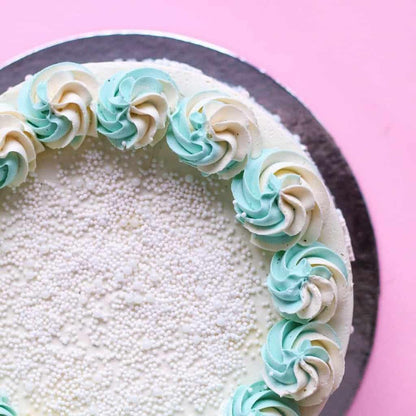 Frozen Maxi Cake - Little Cupcakes