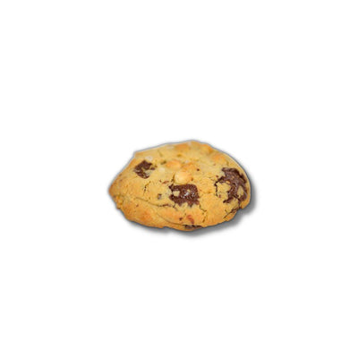 Hazelnut Salted Chocolate Cookie (N) - Little Cupcakes