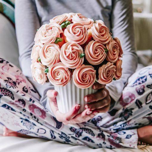 Cupcake Bouquet - Littlecupcakes