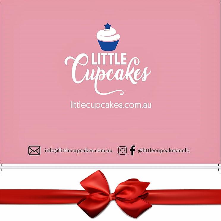 Little Cupcakes Gift Card - Little Cupcakes