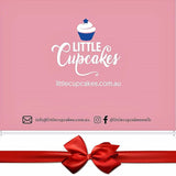 Little Cupcakes Gift Card