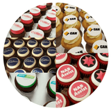 Corporate Cupcakes Packs