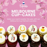 Melbourne Cup Cupcakes