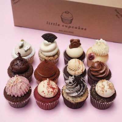 Assorted Packs - Little Cupcakes