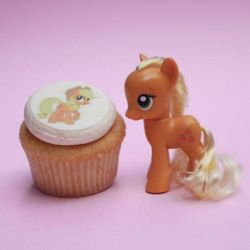 My Little Pony Cupcakes