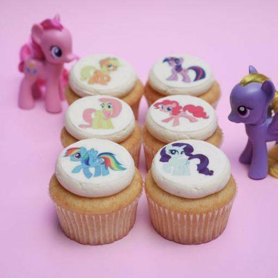 My Little Pony - Littlecupcakes