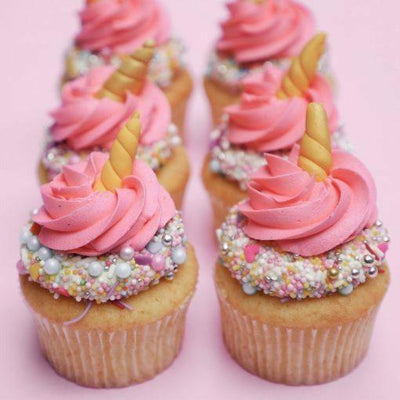 Unicorn Cupcakes - Littlecupcakes