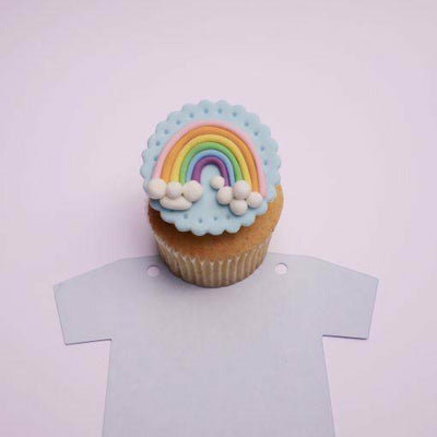 Rainbow Cupcakes - Littlecupcakes