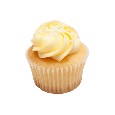 Passionfruit Cupcake - Little Cupcakes