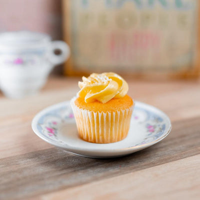Passionfruit Cupcake - Little Cupcakes