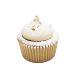 Snowy Pistachio Cupcake (GF) (N)