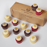 Daffodil Day - Cancer Council Cupcakes