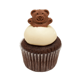 Tiny Teddy Cupcake
