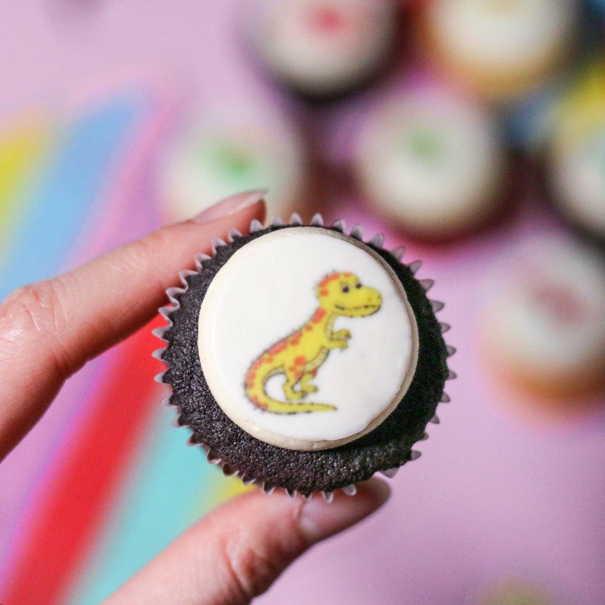 Dinosaurs Theme - Littlecupcakes