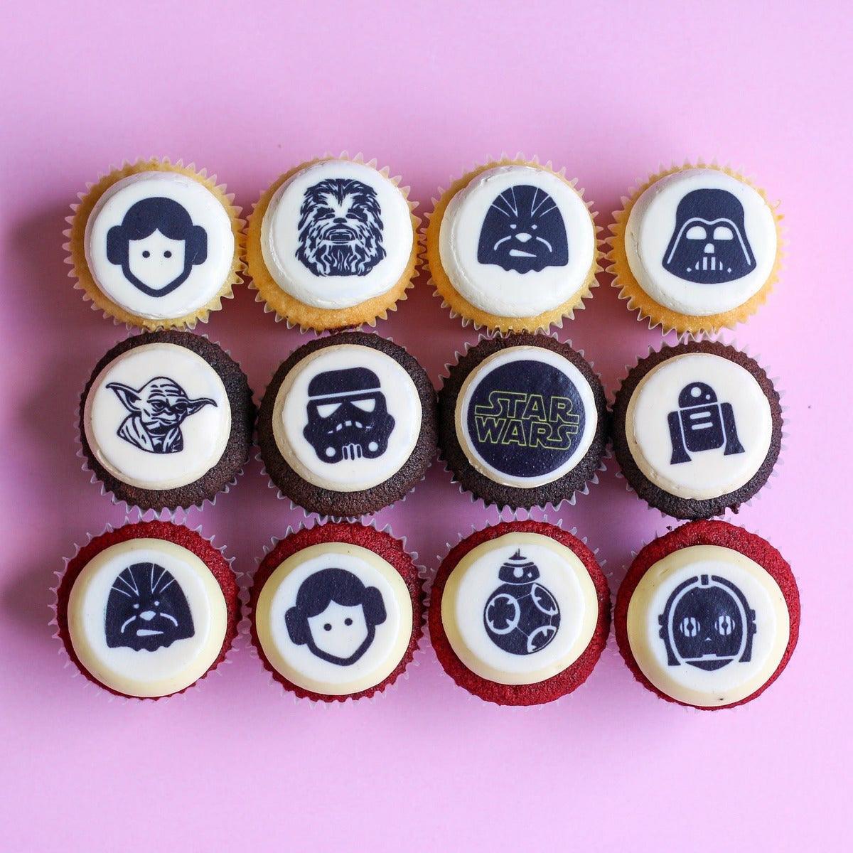 Star wars Theme - Littlecupcakes